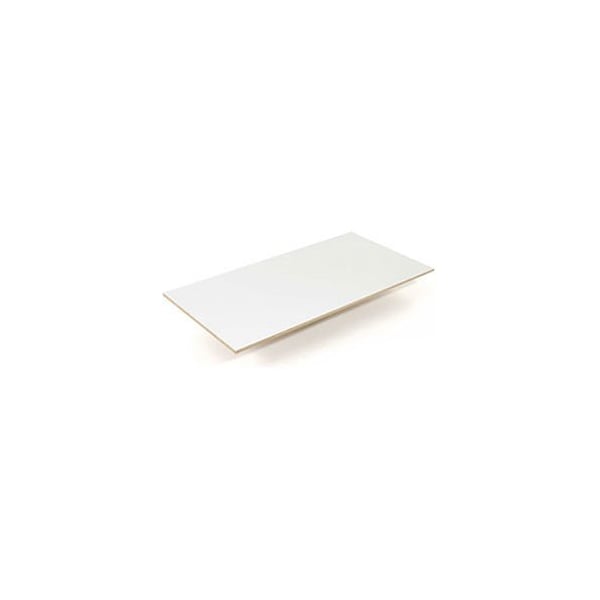 1/2 Thick Melamine Laminated Deck 48W x 48D
